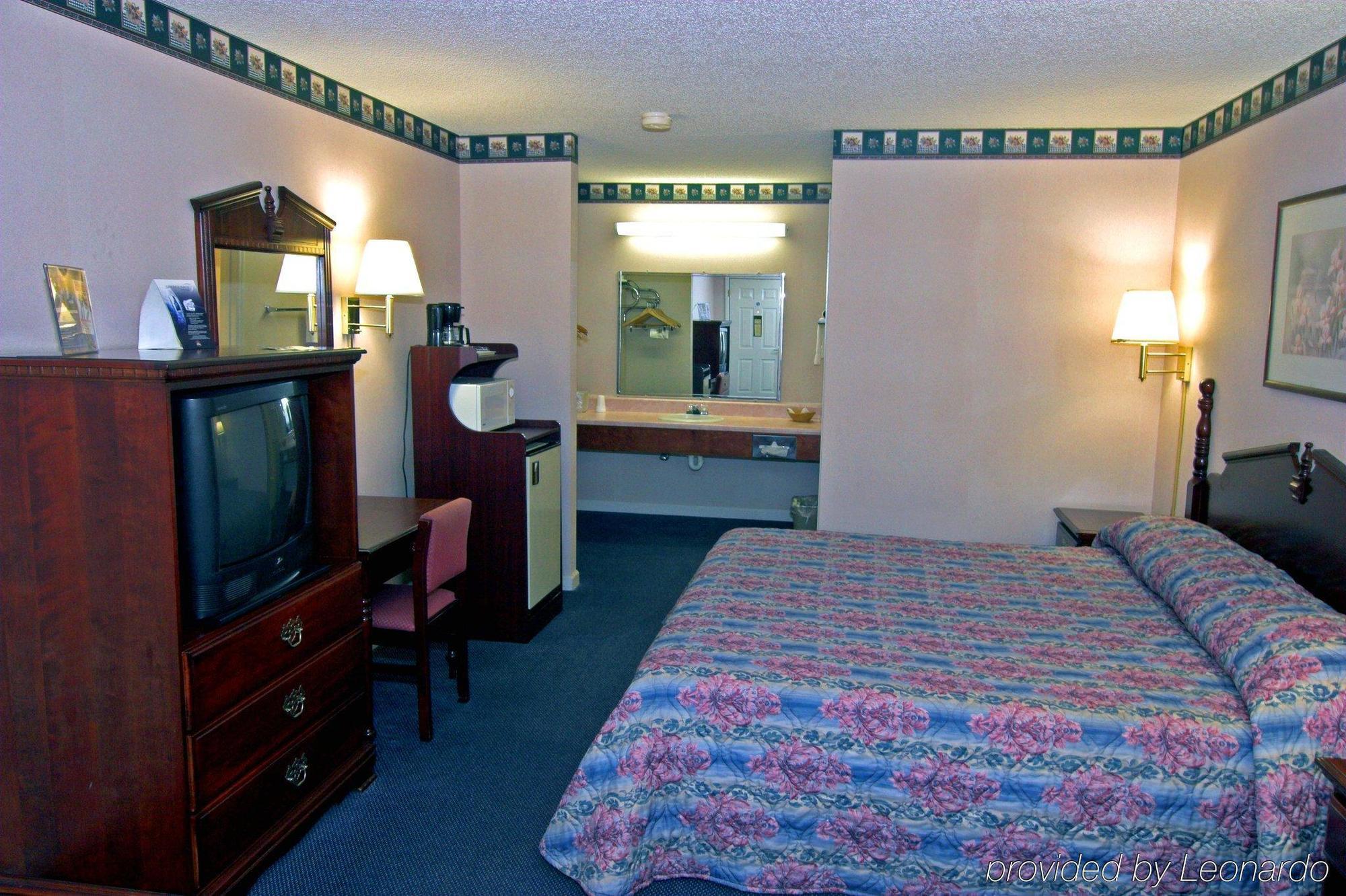 Americas Best Value Inn Hazlehurst Szoba fotó