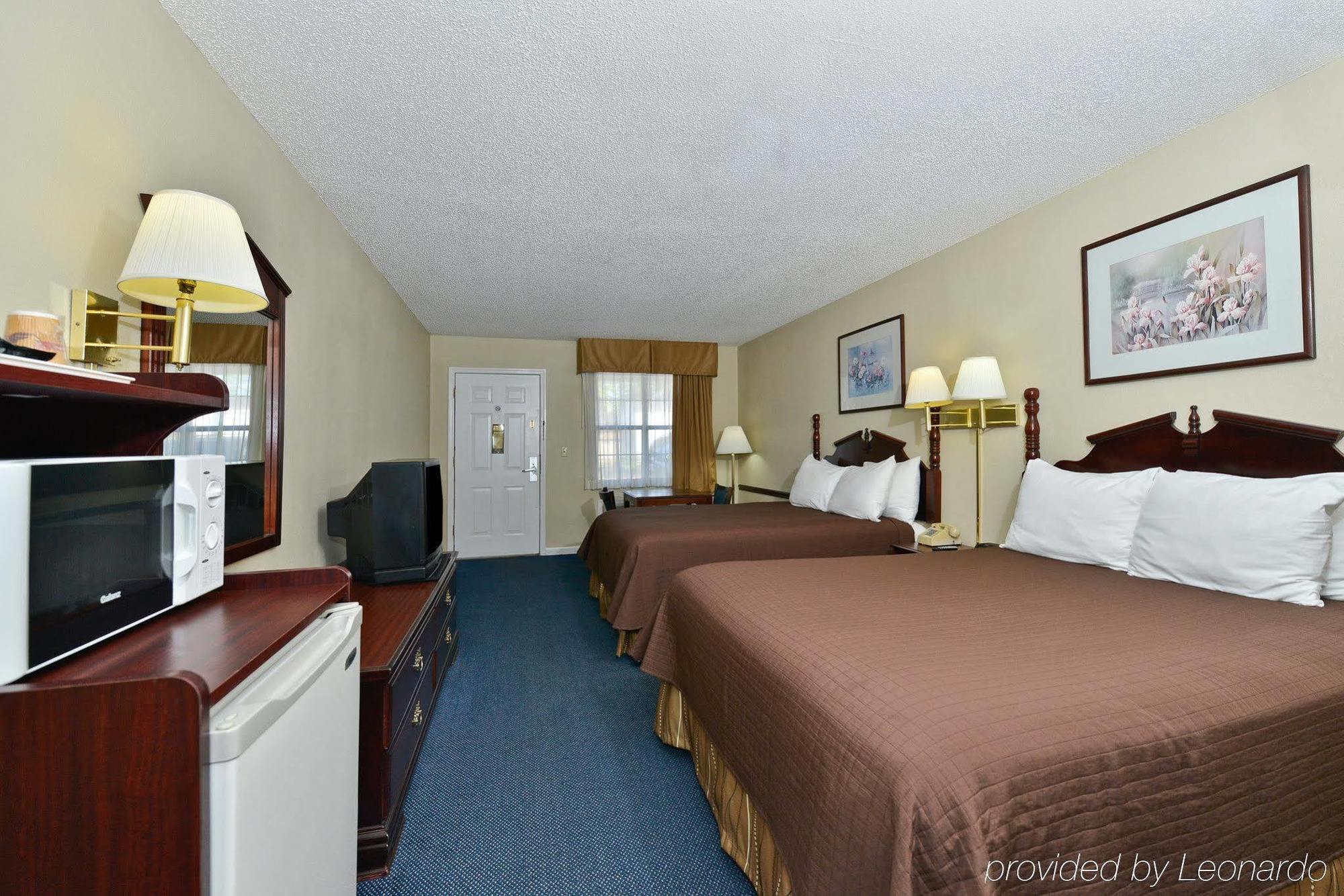 Americas Best Value Inn Hazlehurst Kültér fotó