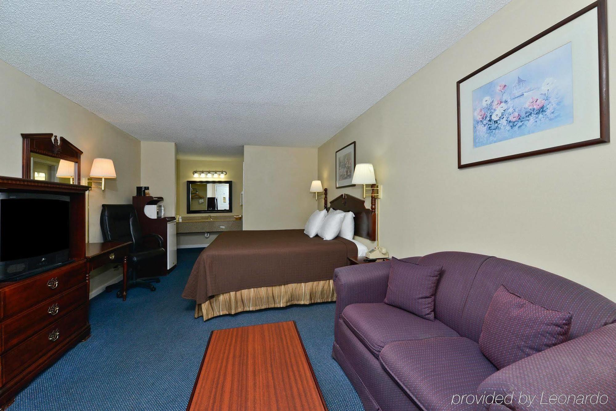 Americas Best Value Inn Hazlehurst Szoba fotó