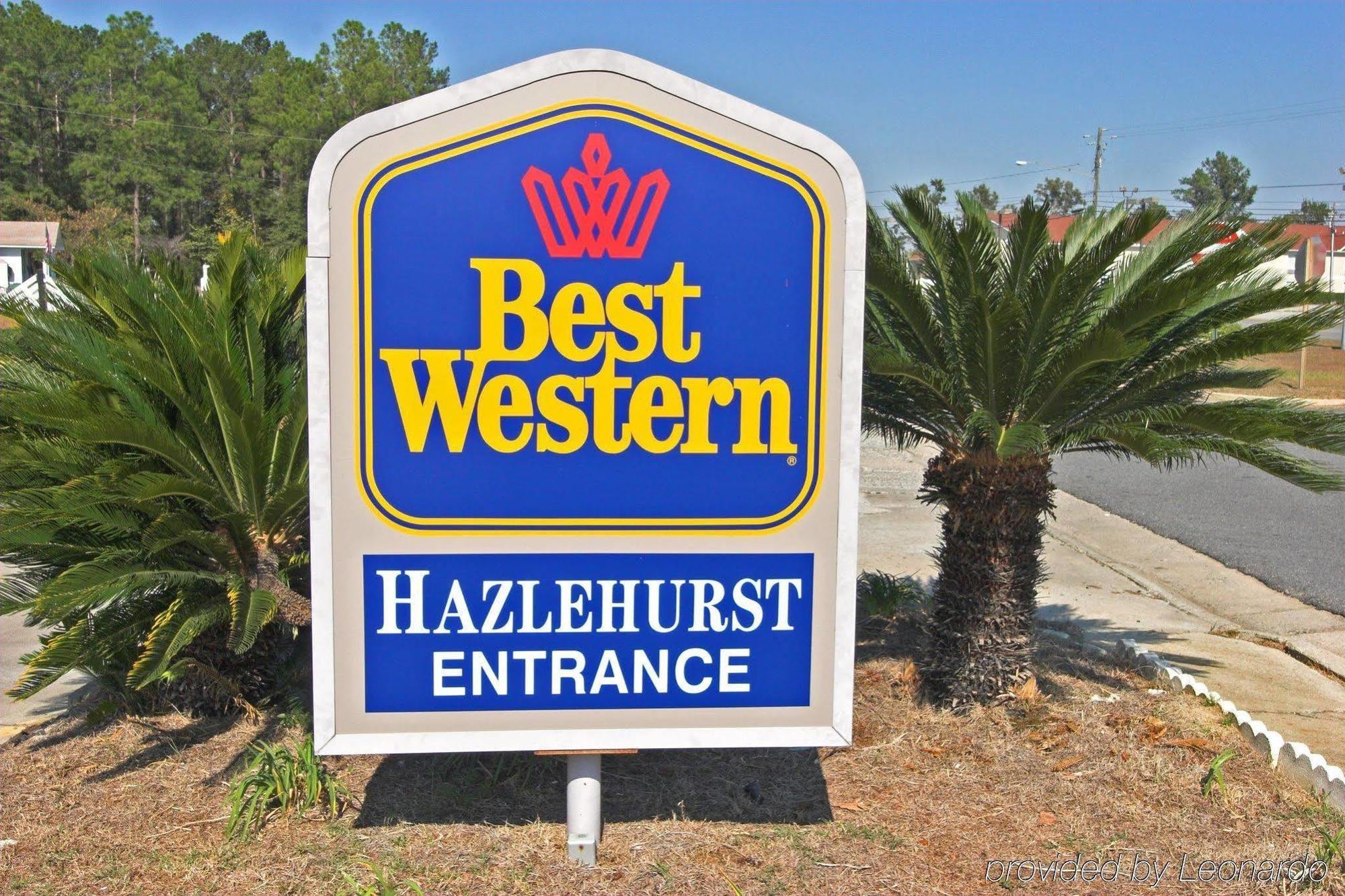 Americas Best Value Inn Hazlehurst Kültér fotó