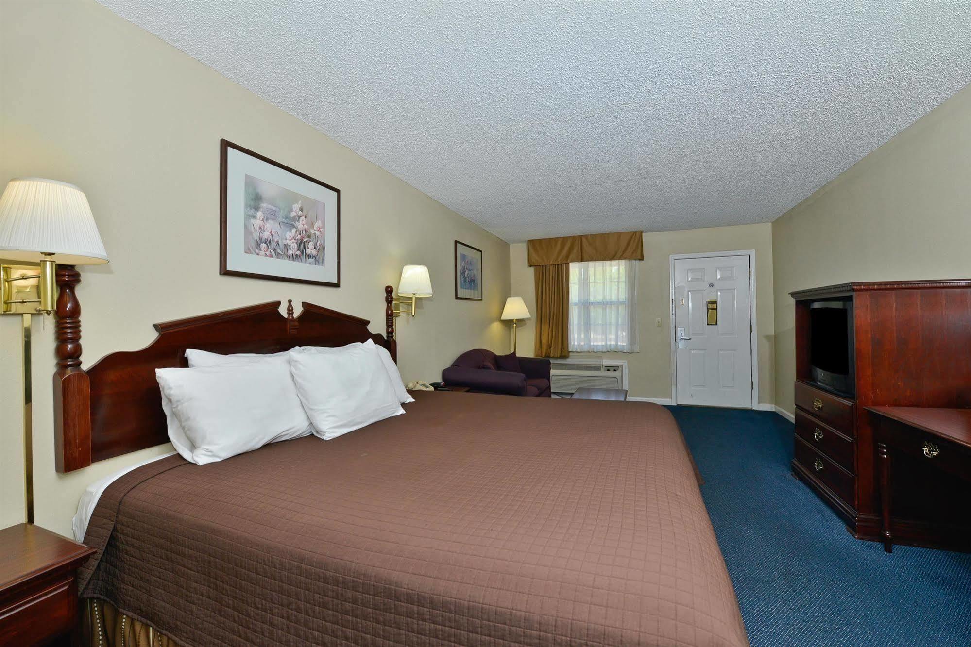 Americas Best Value Inn Hazlehurst Kültér fotó