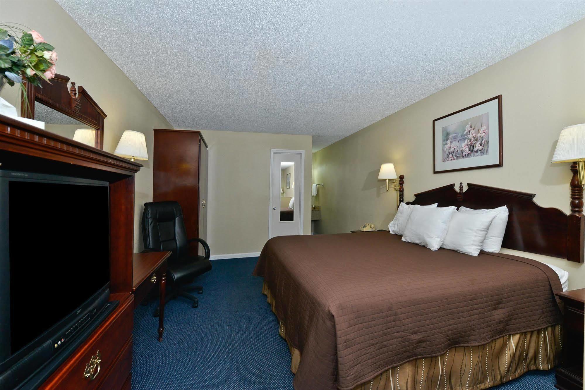 Americas Best Value Inn Hazlehurst Kültér fotó