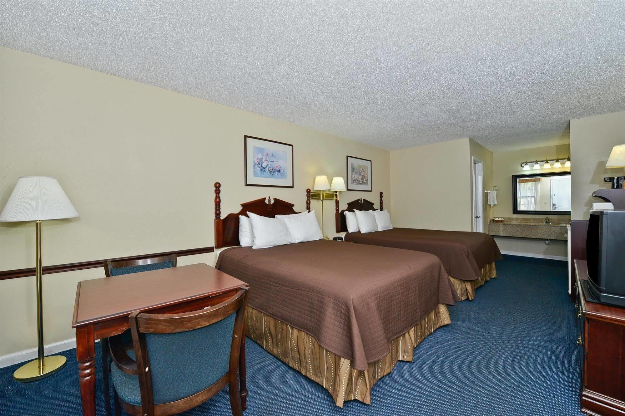 Americas Best Value Inn Hazlehurst Kültér fotó