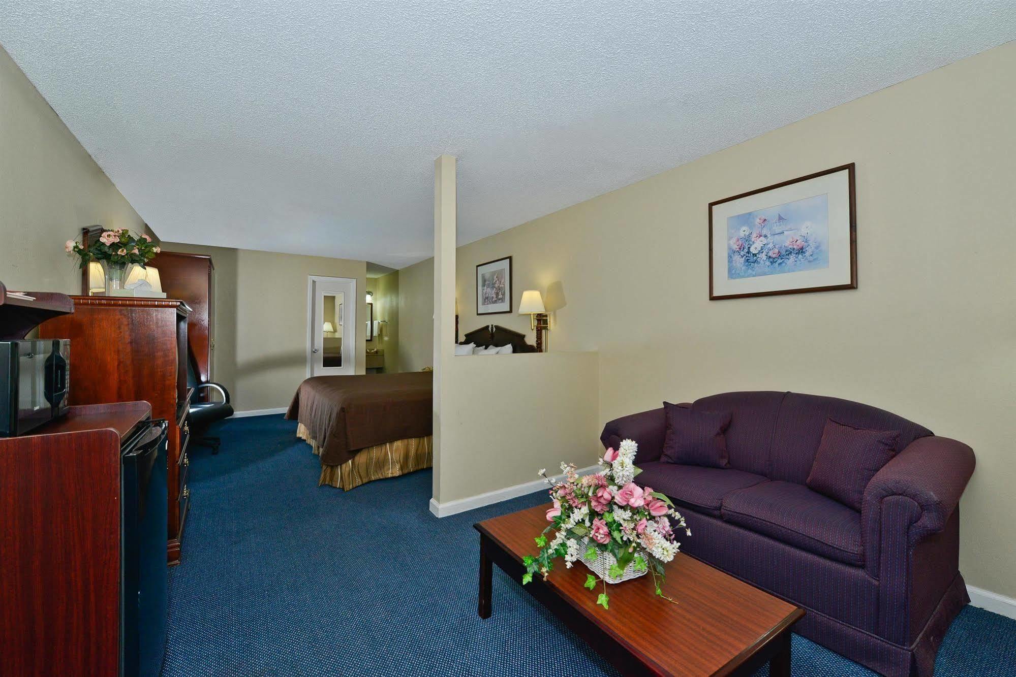 Americas Best Value Inn Hazlehurst Kültér fotó