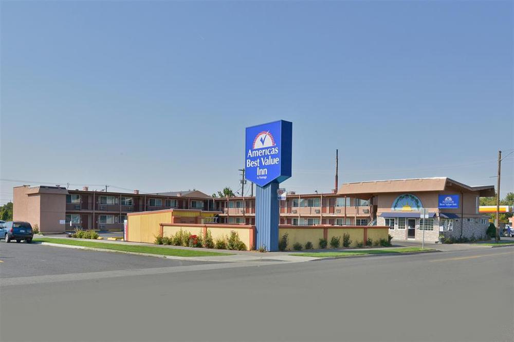 Americas Best Value Inn Hazlehurst Kültér fotó