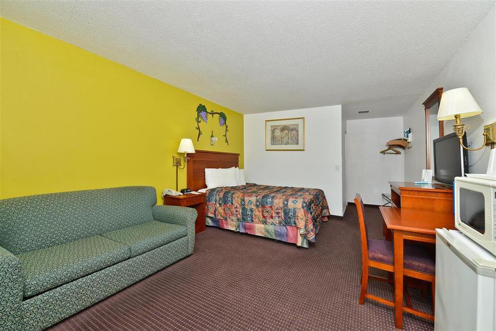 Americas Best Value Inn Hazlehurst Szoba fotó